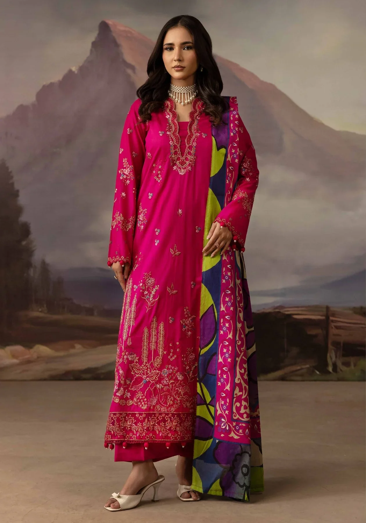 KHOOBSURAT BY NUR KA-1913 - Image 4