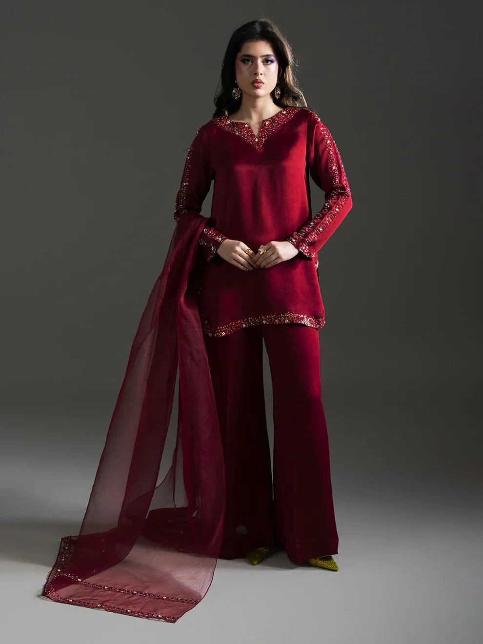 KIARA ROSELLA 3PC
