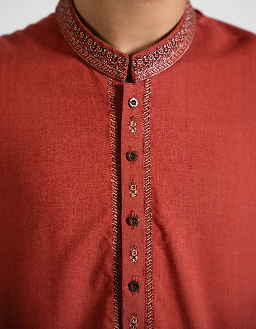 KURTA KIDS JCKSA39391 2Y 2PC - Image 3