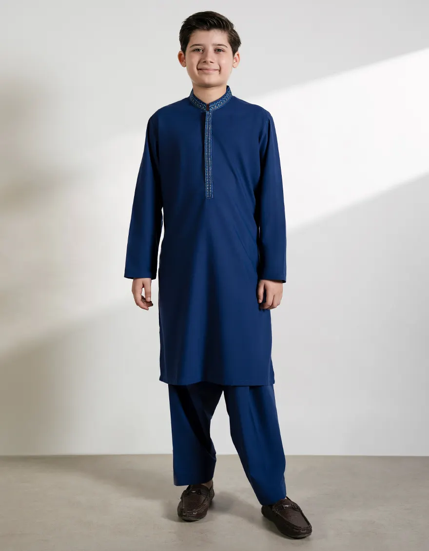 KURTA KIDS JCKSA39401 2Y 2PC