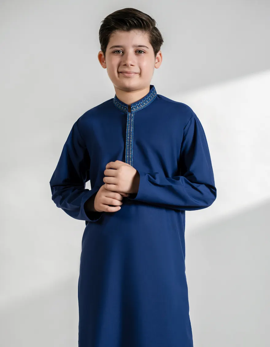 KURTA KIDS JCKSA39401 2Y 2PC - Image 2