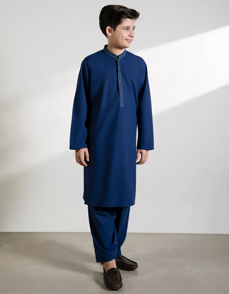 KURTA KIDS JCKSA39401 2Y 2PC - Image 3