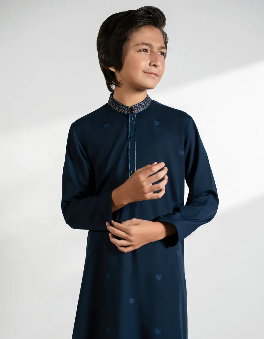 KURTA KIDS JCKSA39442 8Y 2PC - Image 2