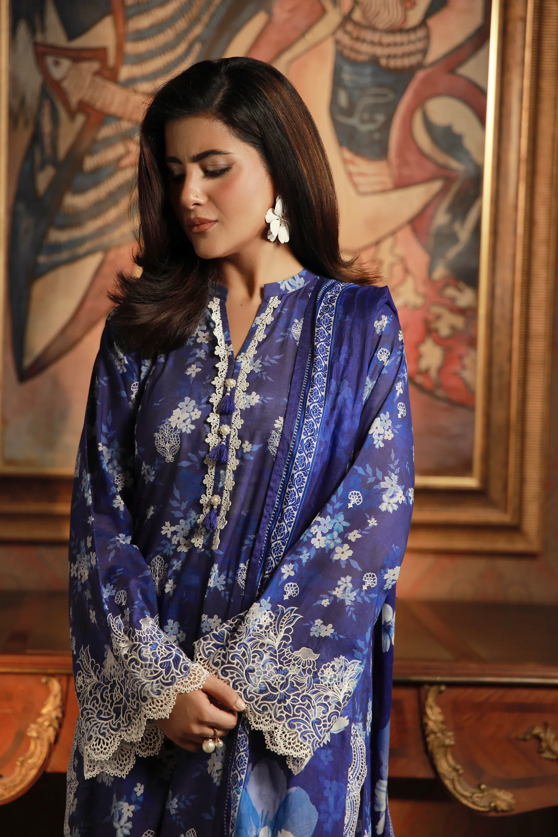 LAKHANY KOMAL LAWN LG-RL-0362 - Image 5