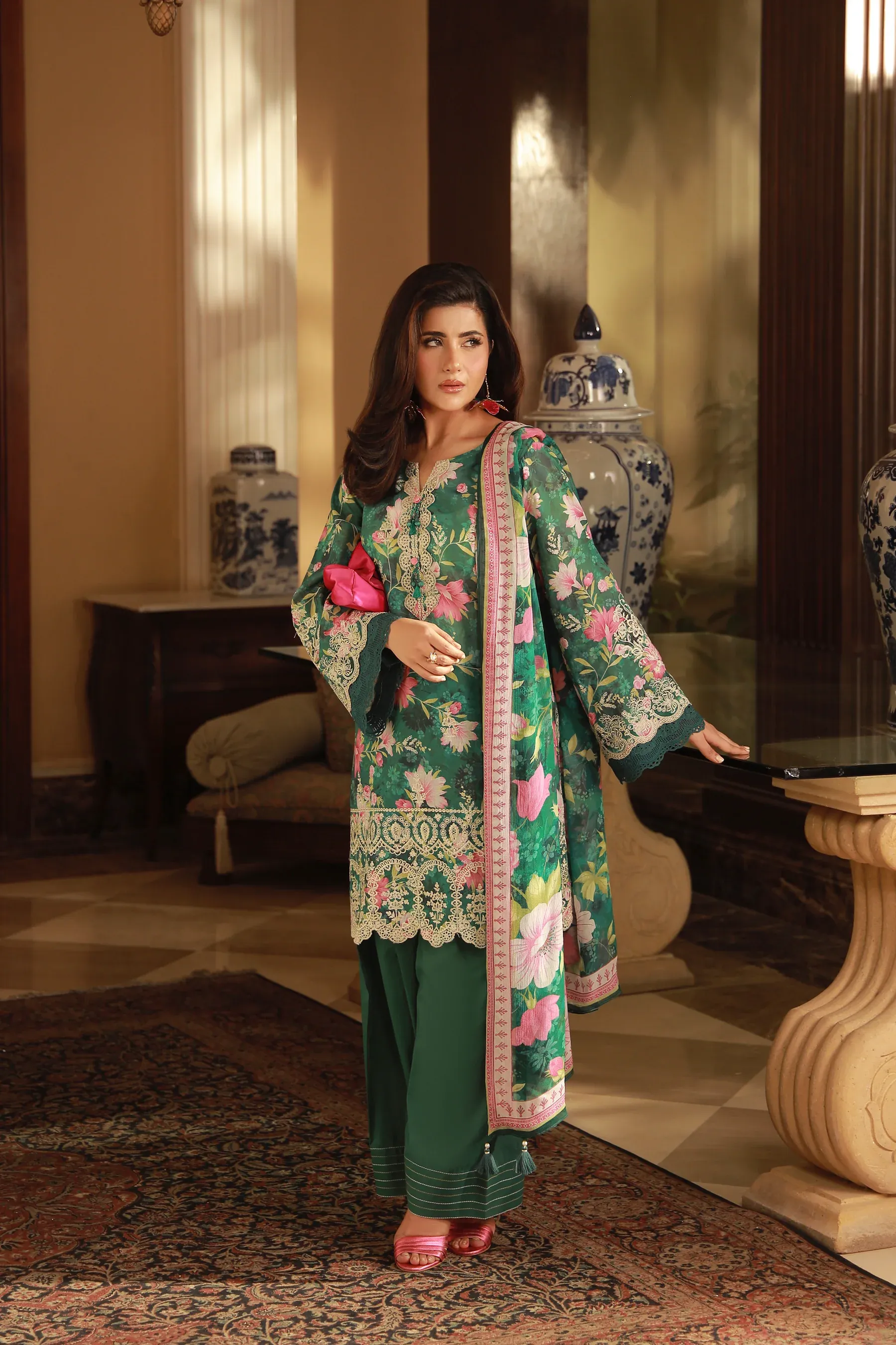 LAKHANY KOMAL LAWN LG-SG-0050 - Image 2