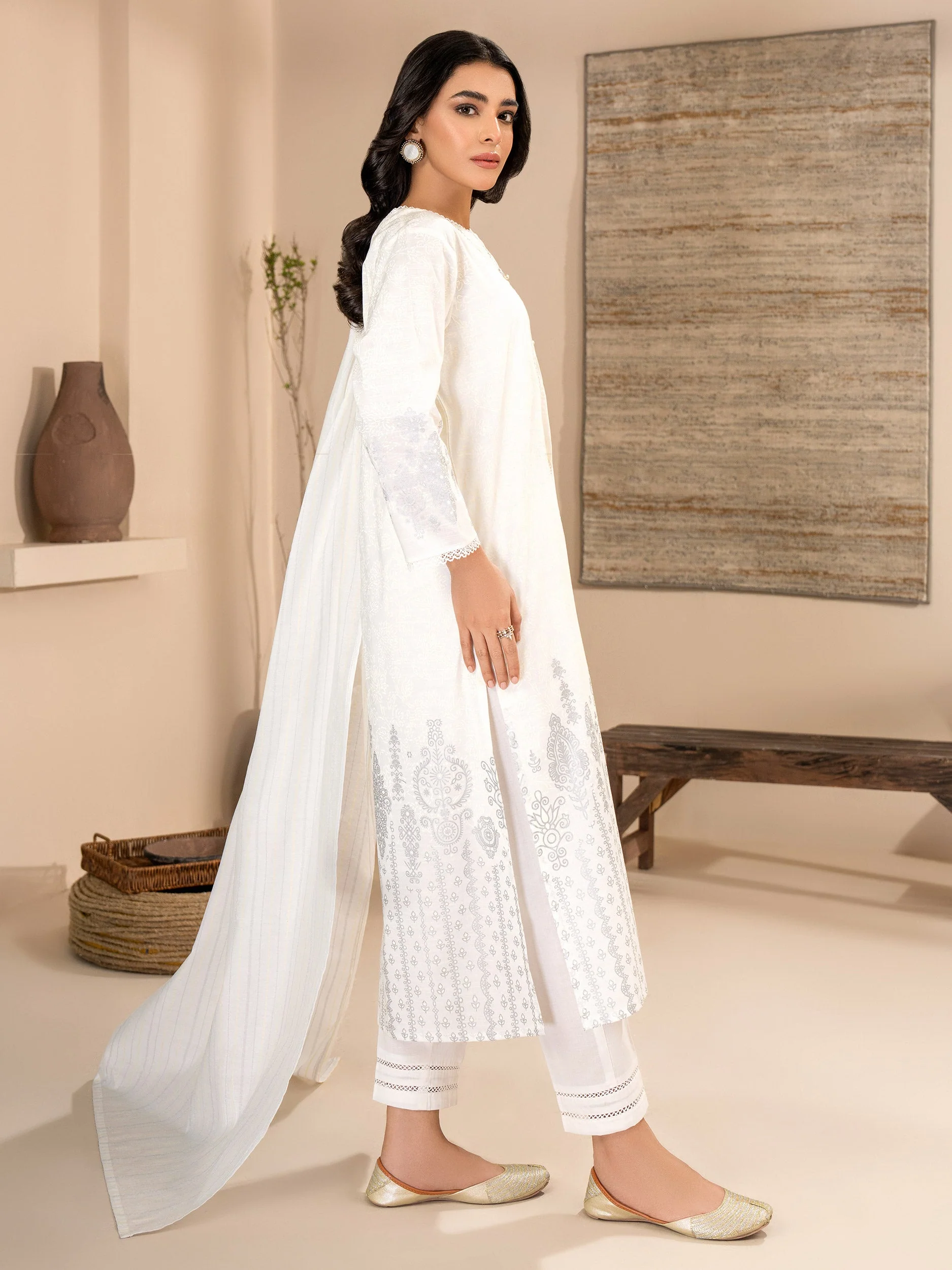 LIMELIGHT U3356 WHITE 3PC - Image 2