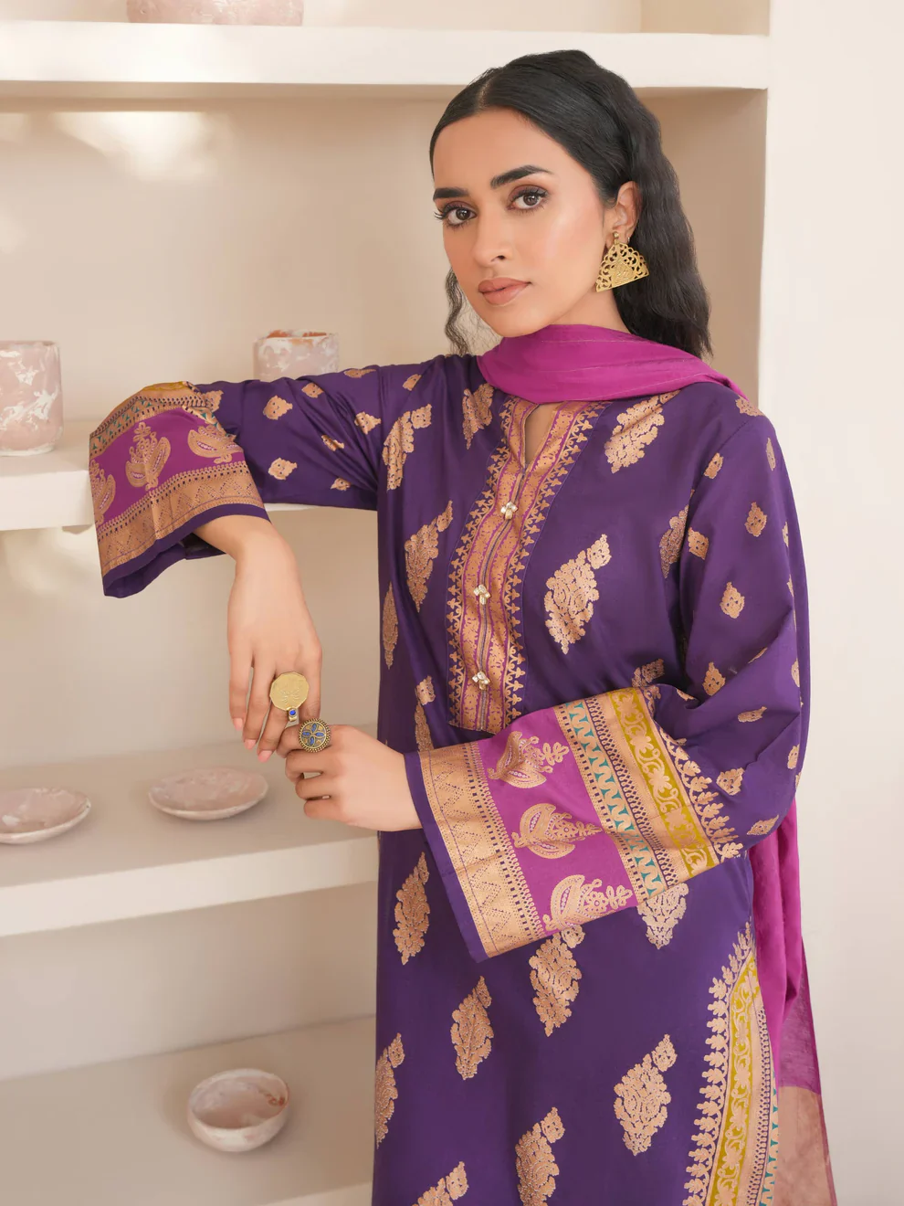 LIMELIGHT U3424 PURPLE 3PC - Image 6