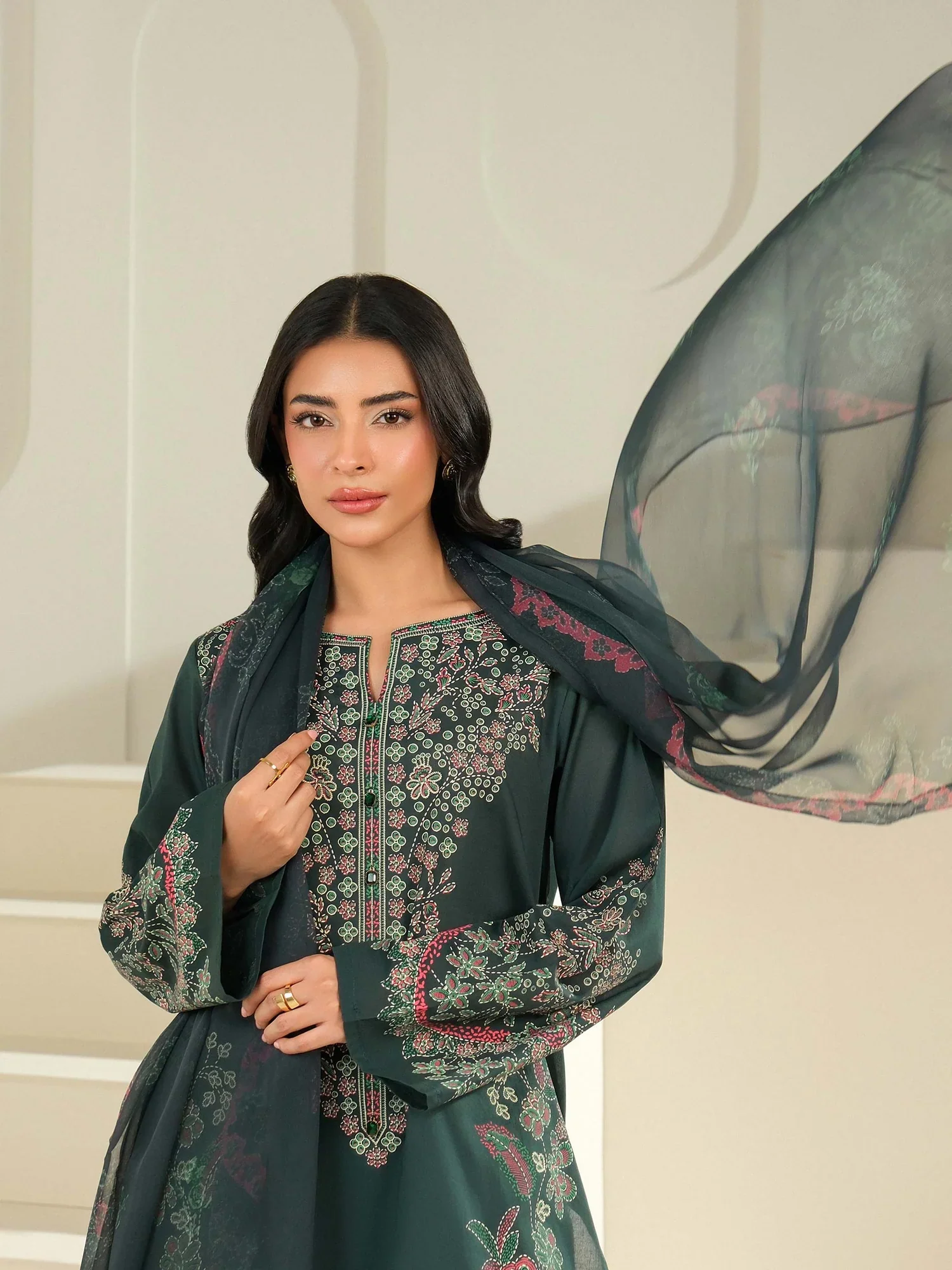 LIMELIGHT U3762 GREEN 3PC - Image 3