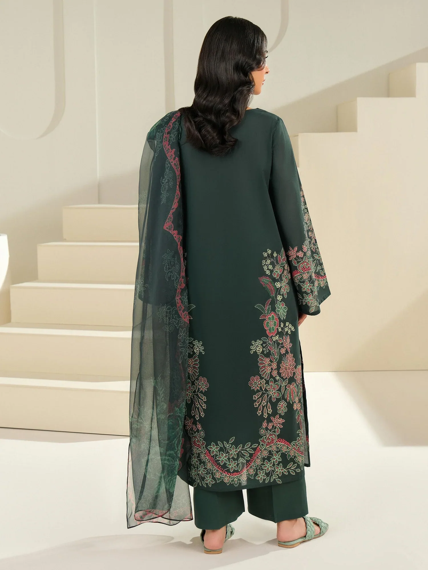LIMELIGHT U3762 GREEN 3PC - Image 6