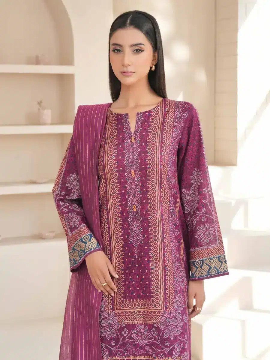 LIMELIGHT U3950 MAROON 3PC - Image 2