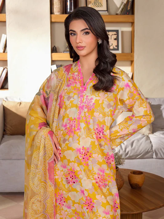 LIMELIGHT U4150 3PC YELLOW - Image 2