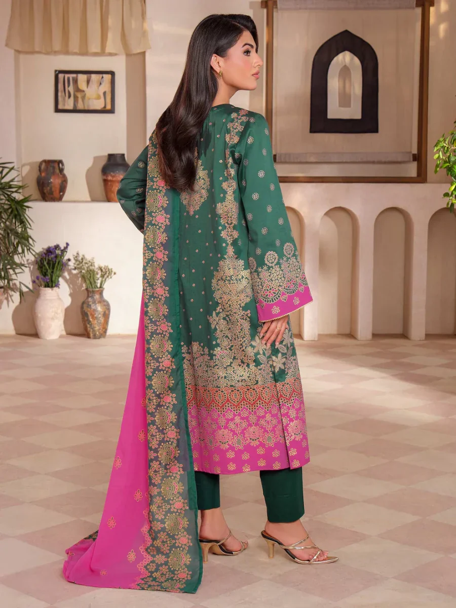 LIMELIGHT U4165 GREEN 3PC - Image 2