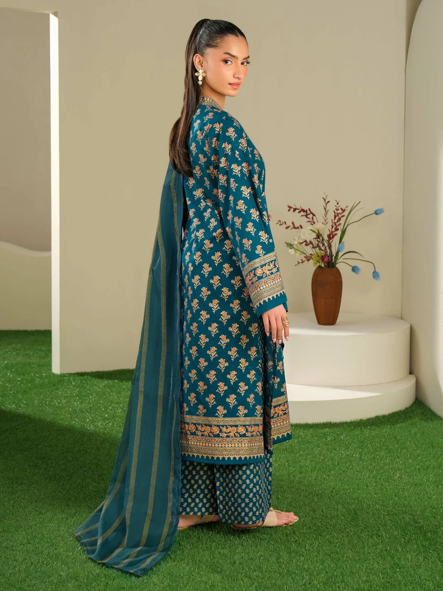 LIMELIGHT U4331 TEAL 3PC - Image 3