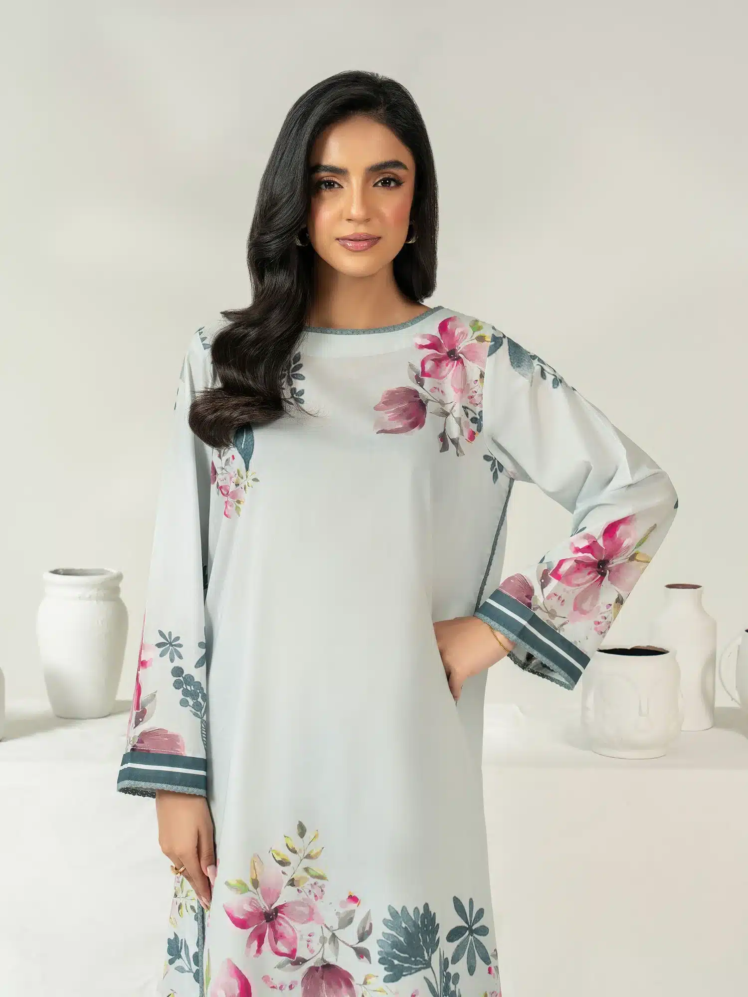 LIMELIGHT U4384 SKY BLUE 2PC - Image 2