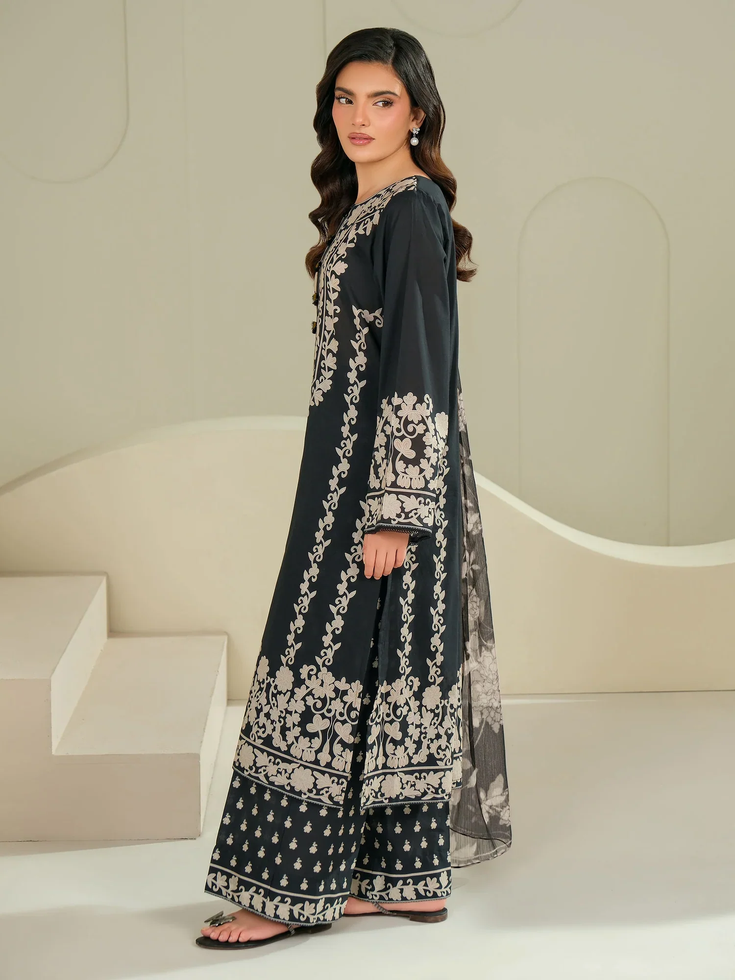 LIMELIGHT U4388 BLACK 3PC - Image 2