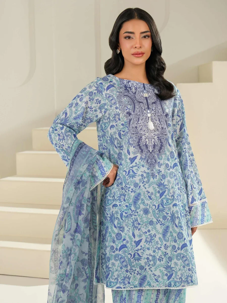 LIMELIGHT U4390 BLUE 3PC - Image 2