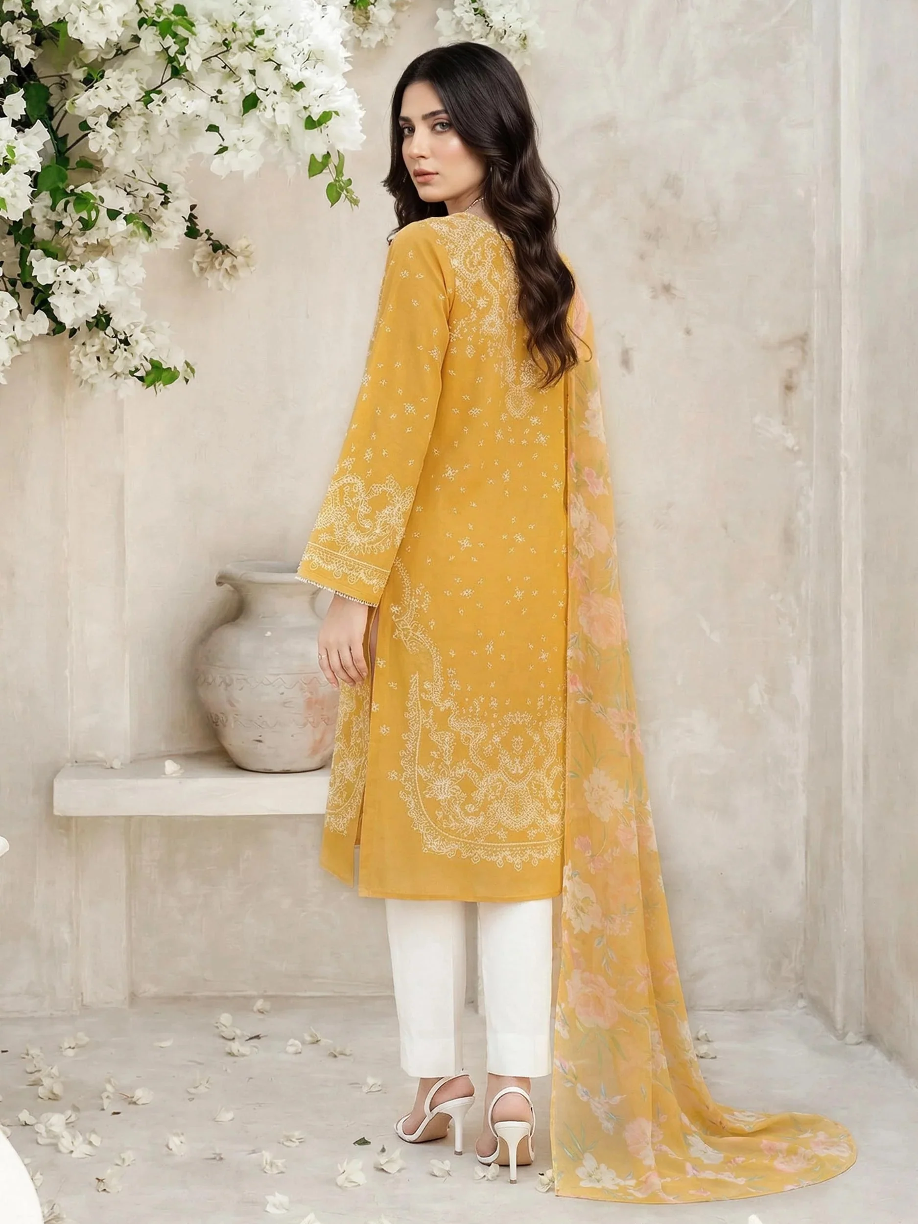 LIMELIGHT U4734 YELLOW 2PC - Image 2