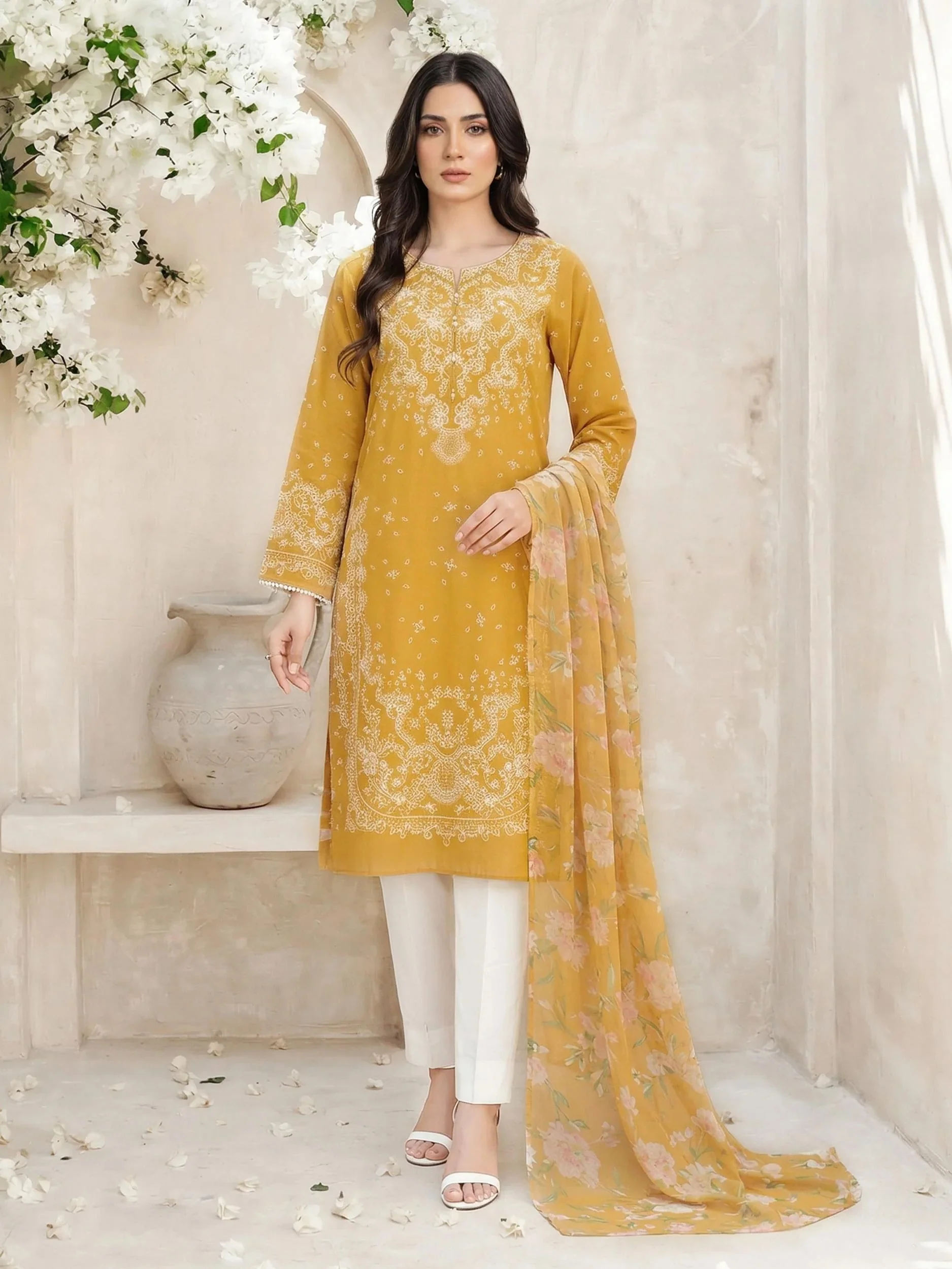 LIMELIGHT U4734 YELLOW 2PC - Image 3