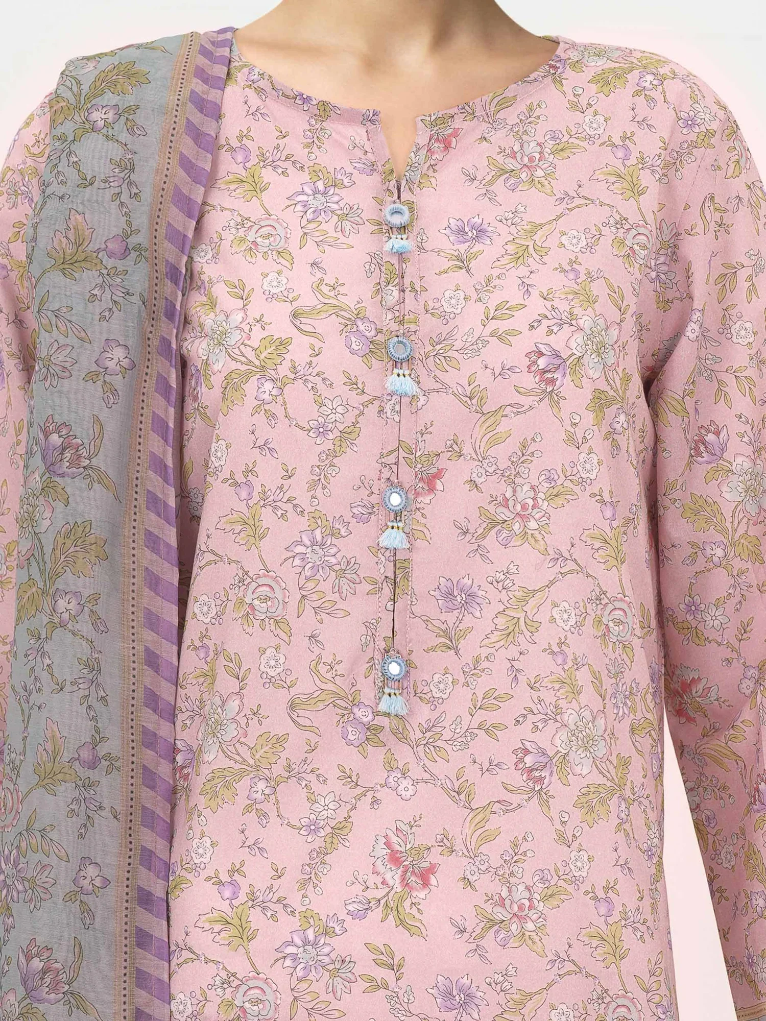 LIMELIGHT U4749 PINK 3PC - Image 3