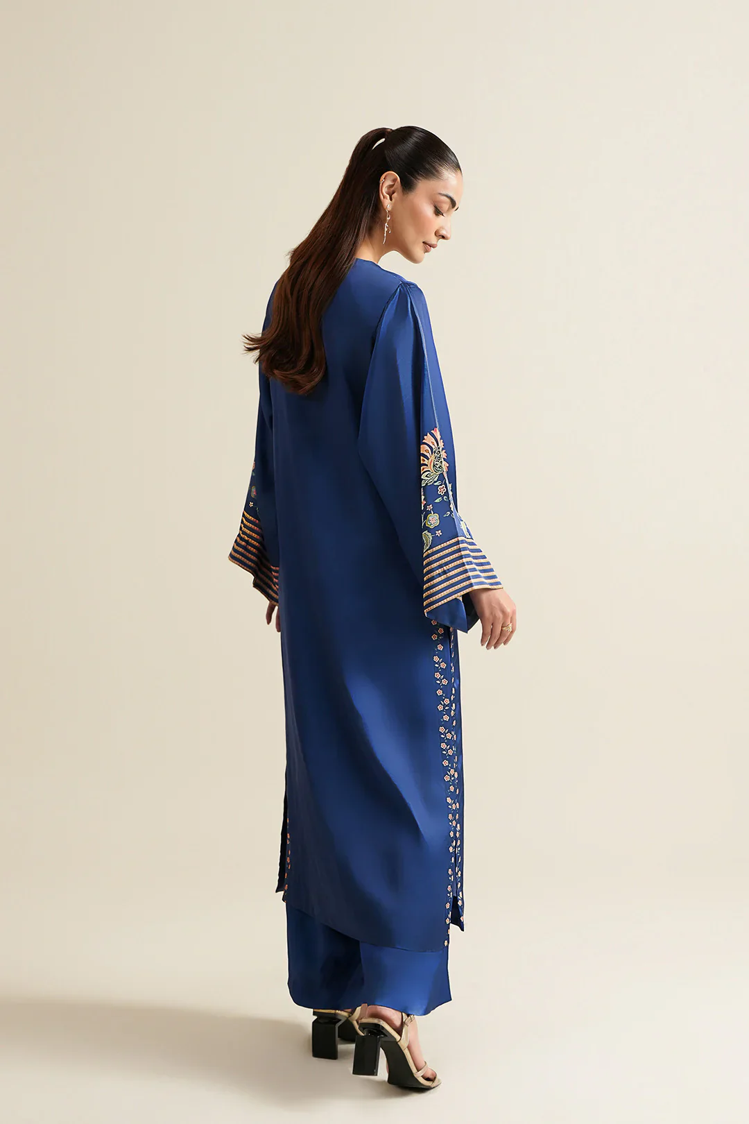 LULUSAR ANBAR LONG+DUPTTA+PANTS - Image 5