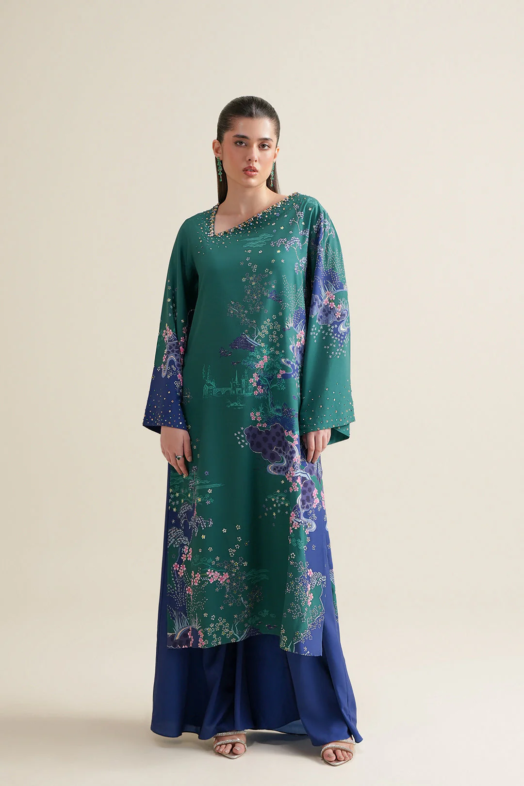 LULUSAR EVONA DRESS + PANTS - Image 2