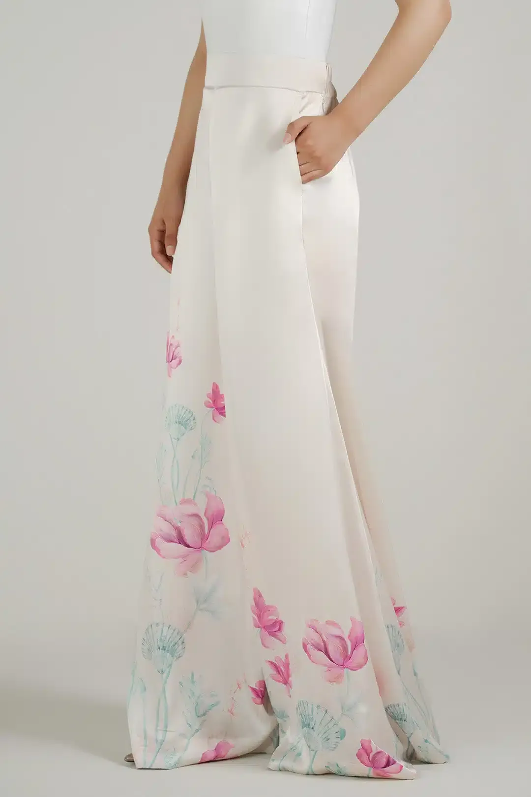 LULUSAR IRGA ASYMMETRICAL DRESS - Image 5