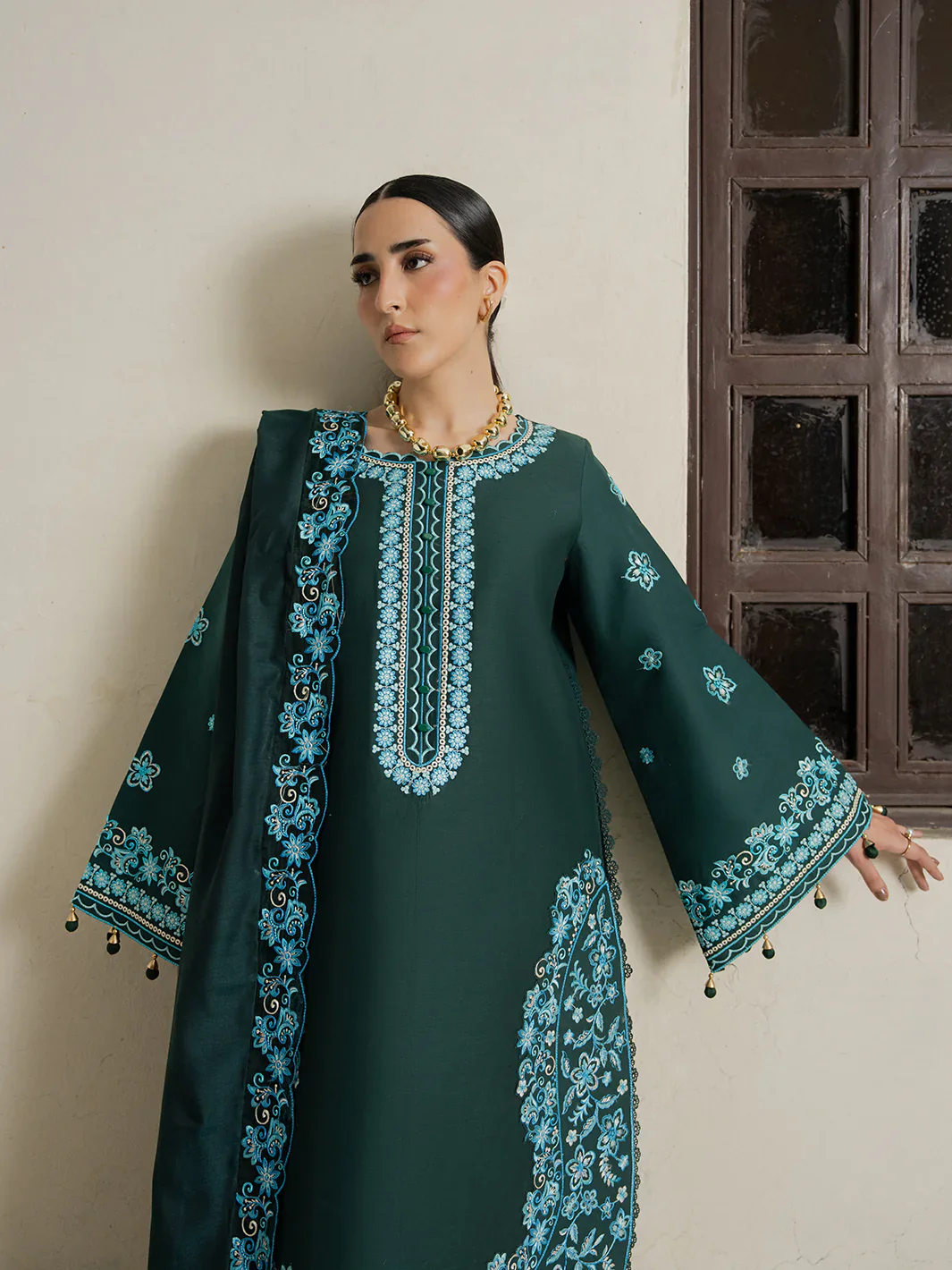 MAHNUR AMAYA LAWN MU-04 - Image 5