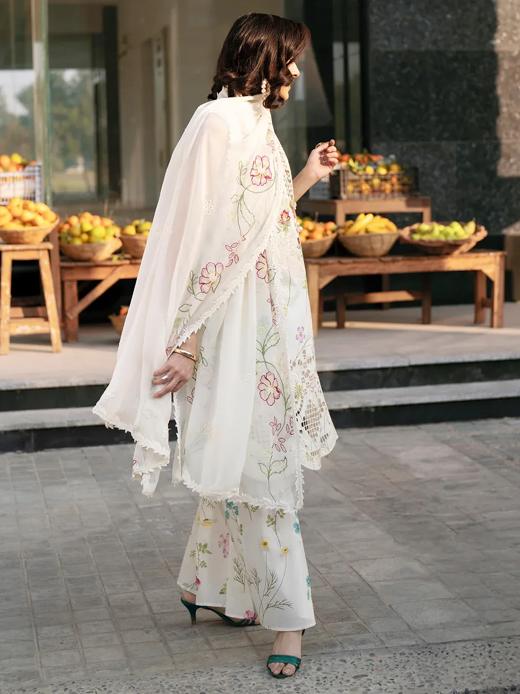MAHNUR BROADWAY LAWN BW-002 - Image 3