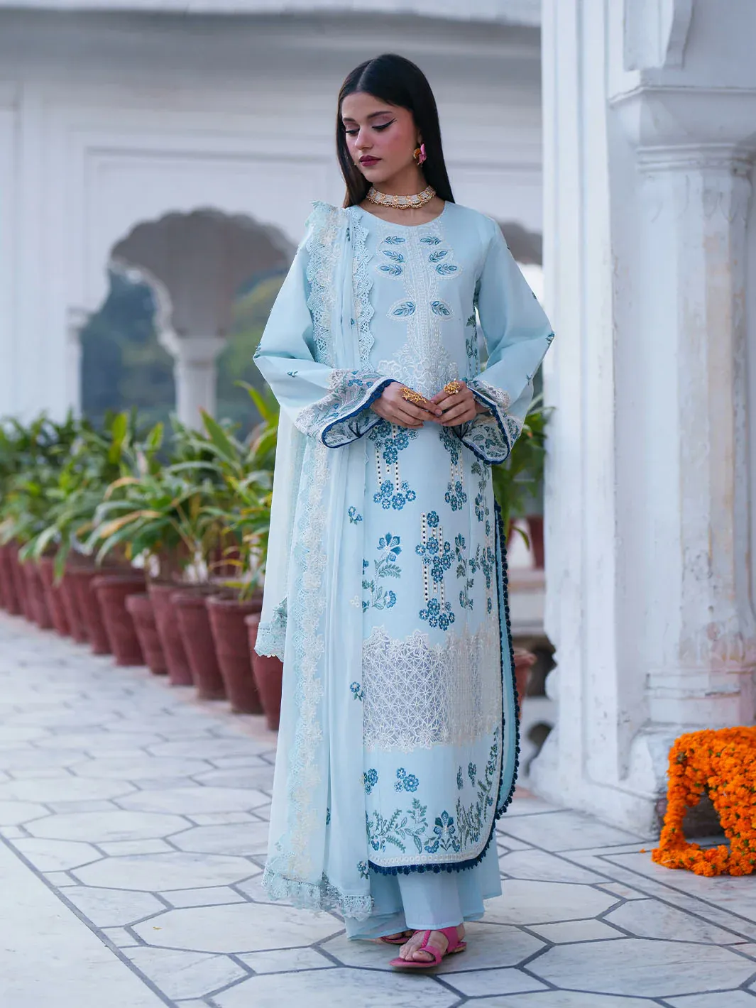 MAHNUR GUL G-006 - Image 2