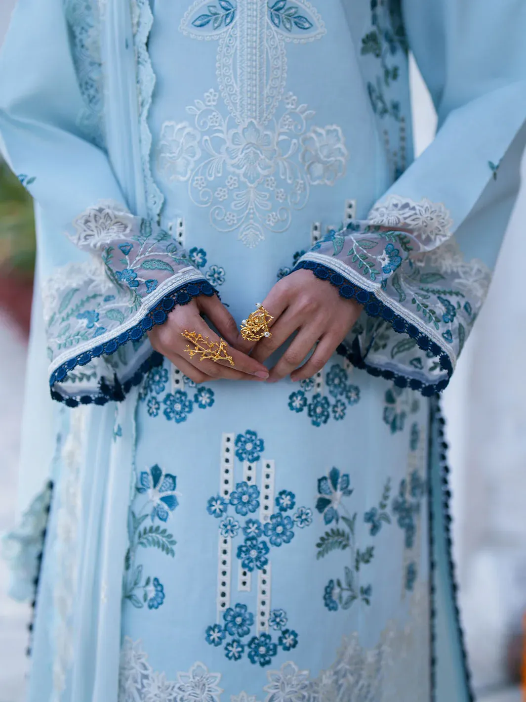 MAHNUR GUL G-006 - Image 5