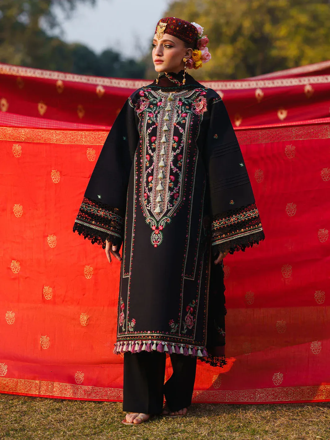 MAHNUR GUL G-013 - Image 2