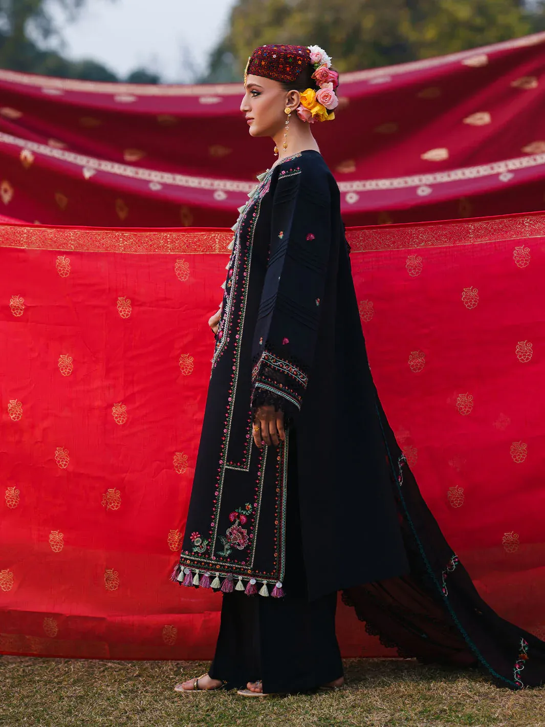 MAHNUR GUL G-013 - Image 3