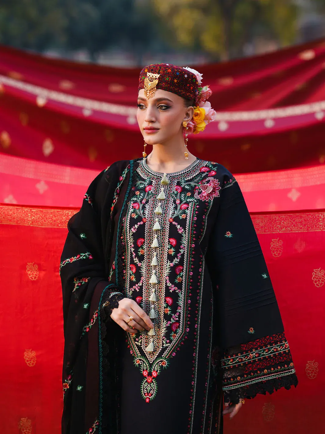 MAHNUR GUL G-013 - Image 4
