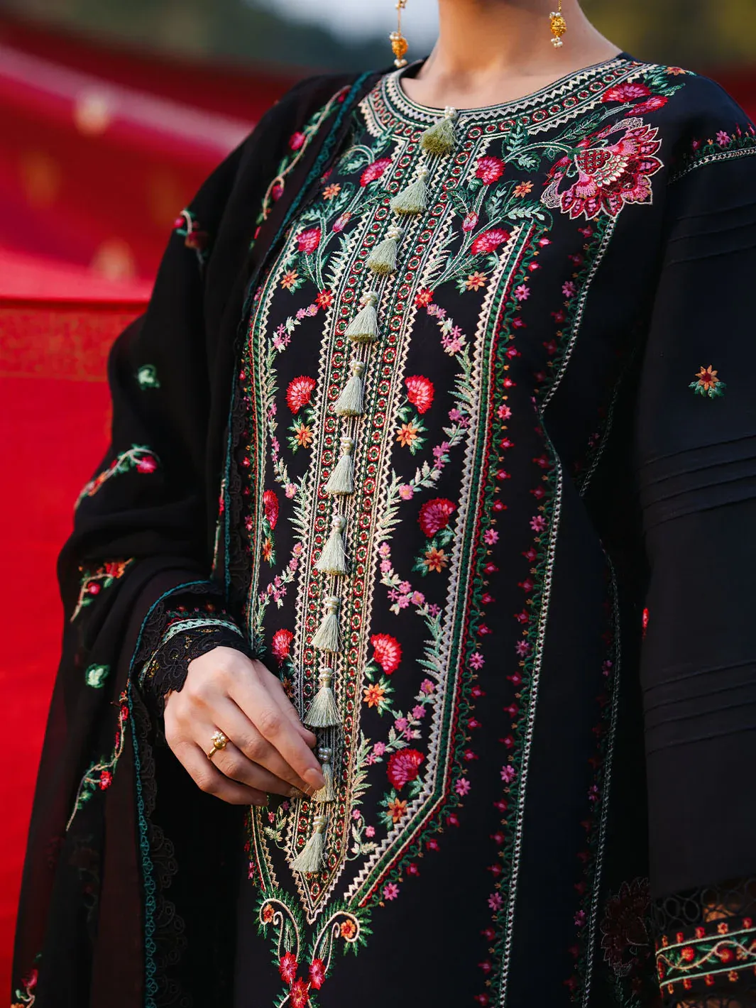 MAHNUR GUL G-013 - Image 6