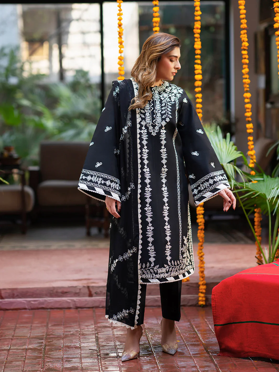 MAHNUR SATRANGI ST-01 - Image 7