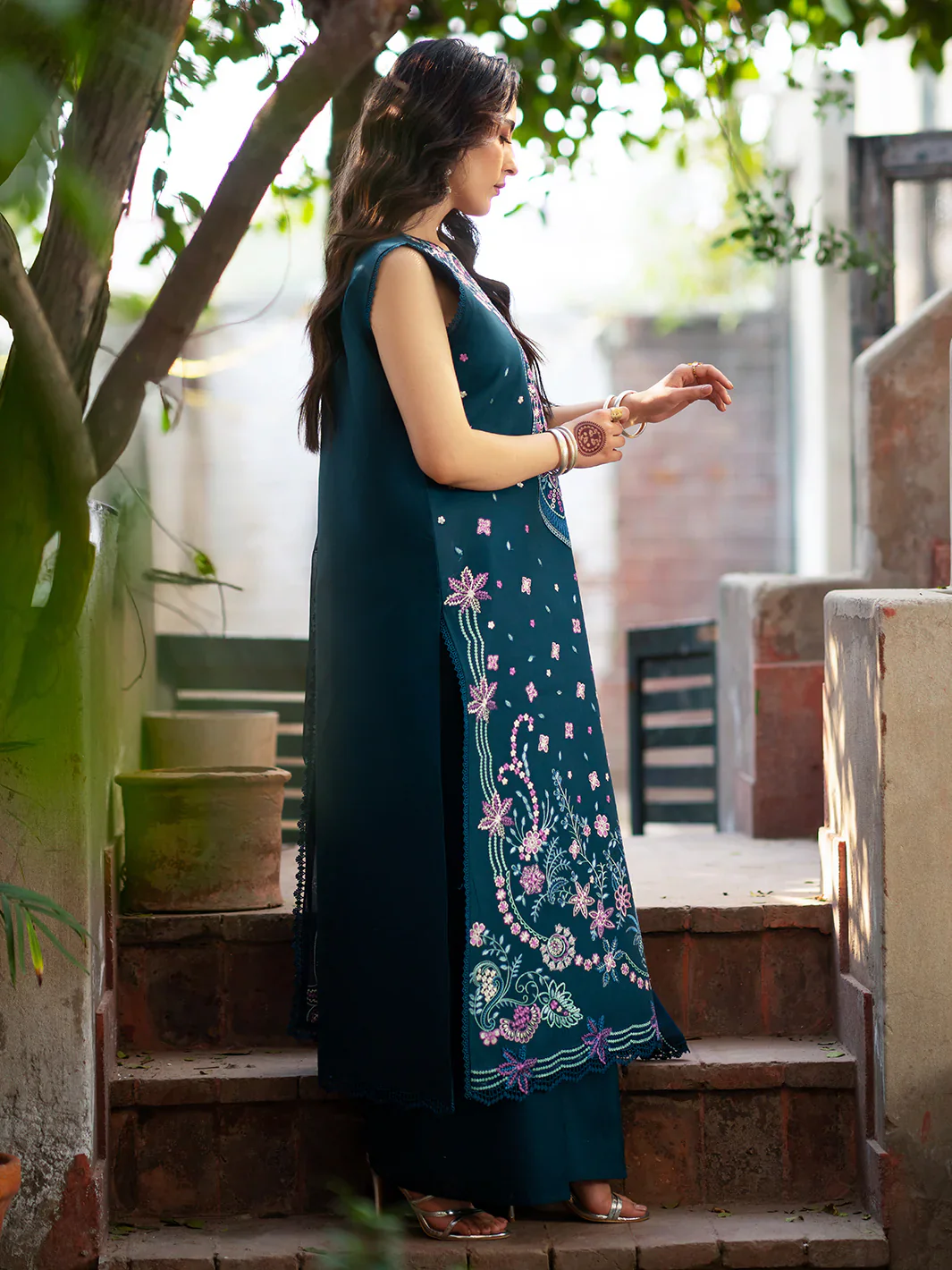 MAHNUR SATRANGI ST-03 - Image 10