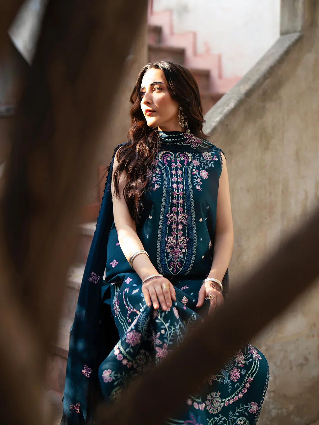 MAHNUR SATRANGI ST-03 - Image 5