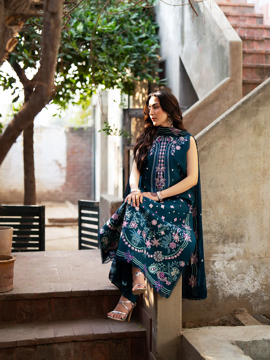 MAHNUR SATRANGI ST-03 - Image 6