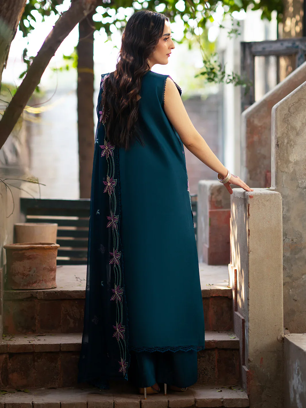 MAHNUR SATRANGI ST-03 - Image 9