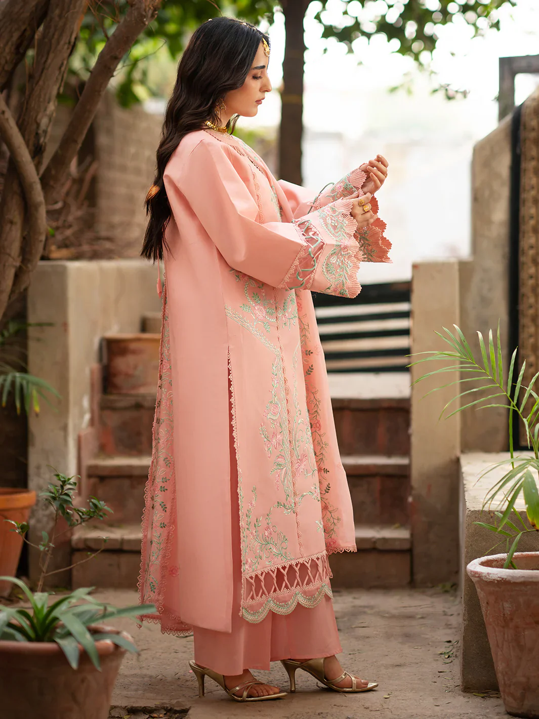 MAHNUR SATRANGI ST-05 - Image 9
