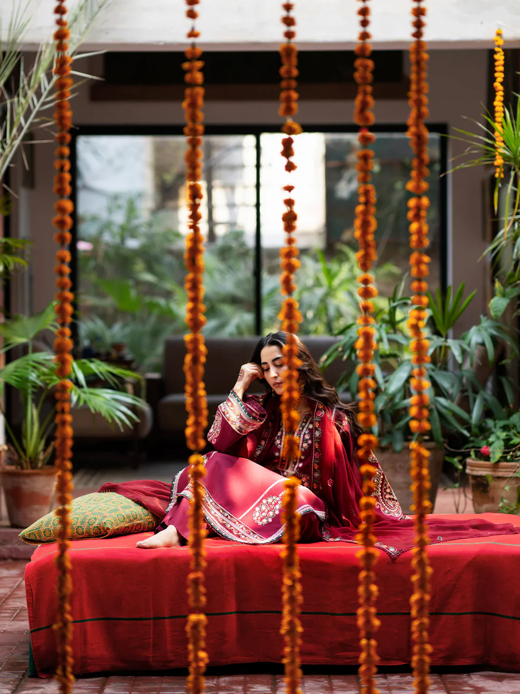 MAHNUR SATRANGI ST-06 - Image 7