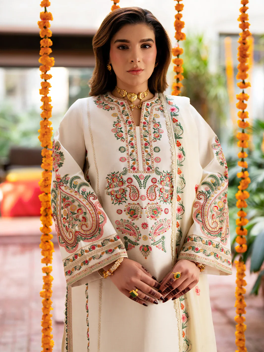 MAHNUR SATRANGI ST-07 - Image 4
