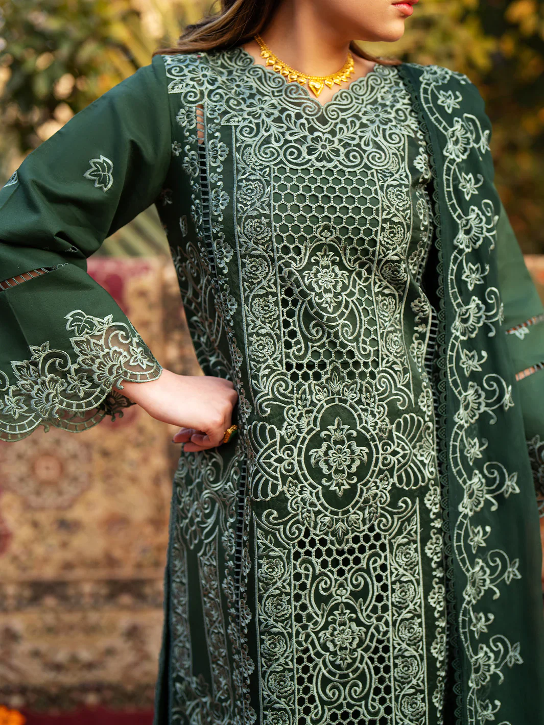 MAHNUR SATRANGI ST-08 - Image 5