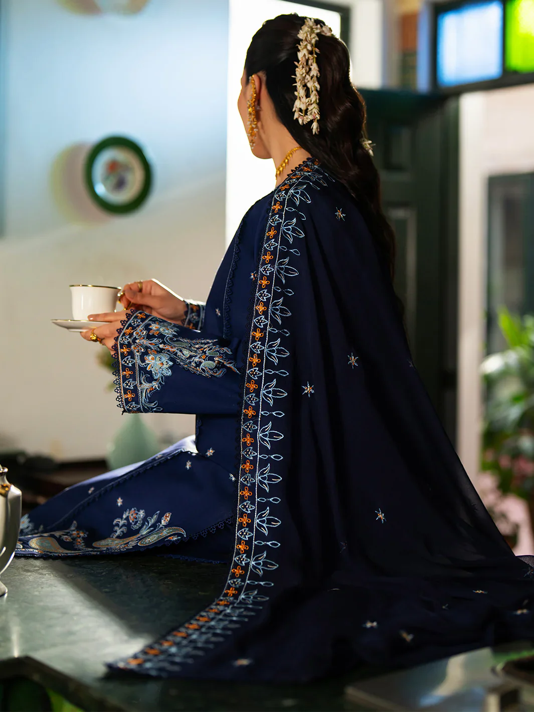 MAHNUR SATRANGI ST-10 - Image 6