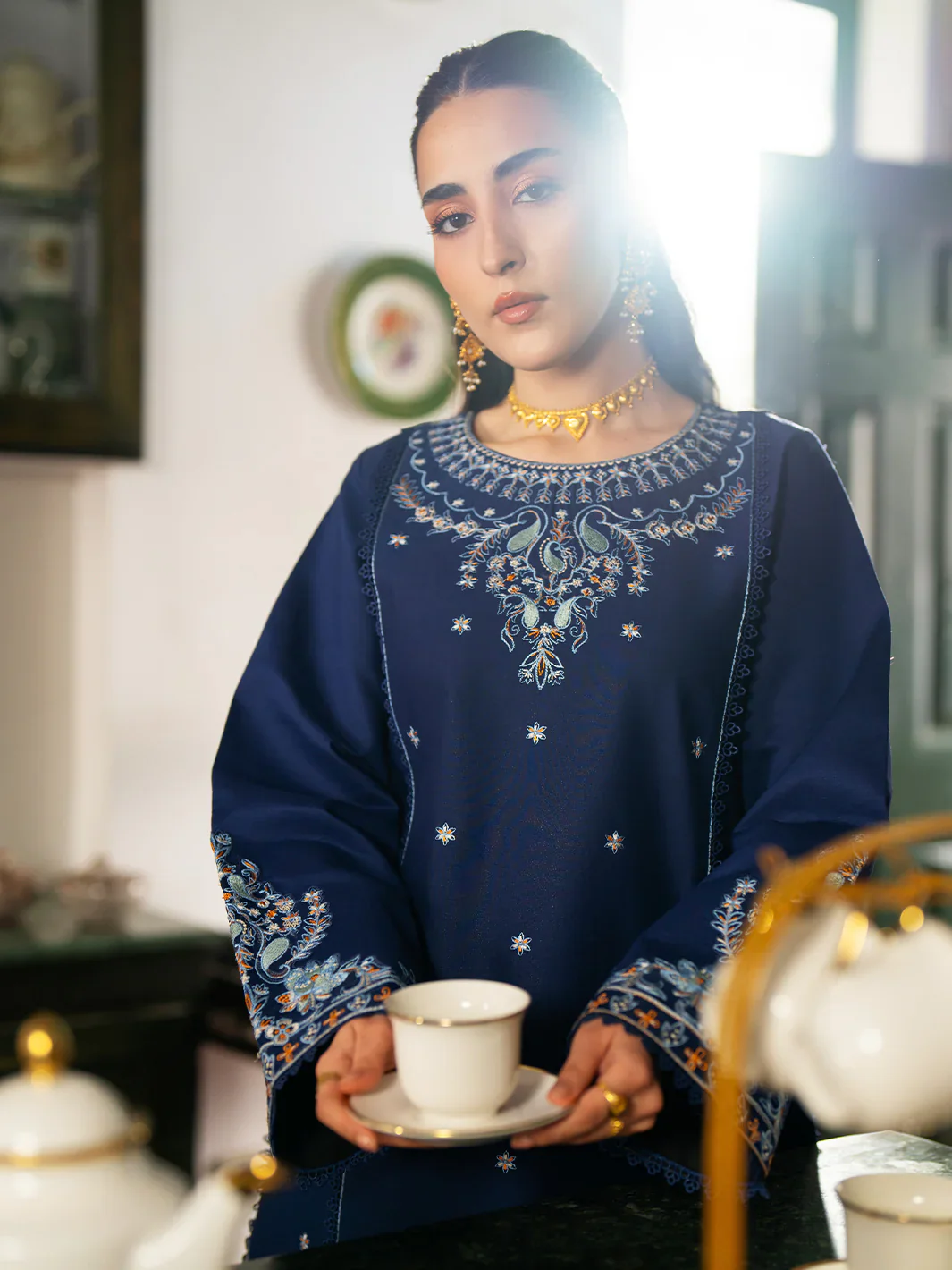MAHNUR SATRANGI ST-10 - Image 7