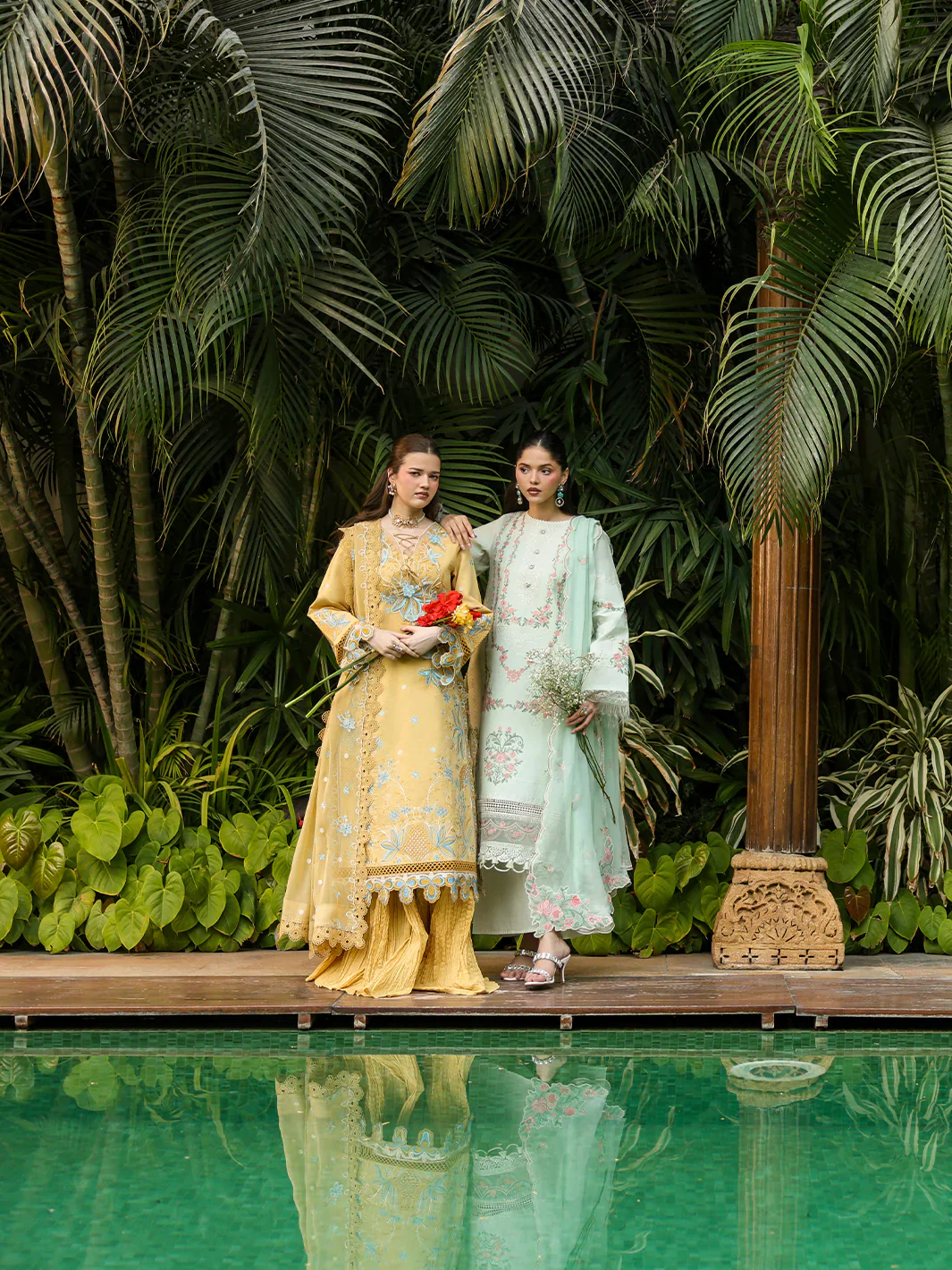 MAHNUR SHANAYA LAWN SH-04 - Image 2