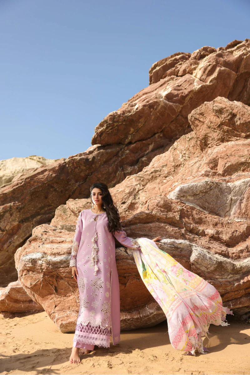 MANARA SUMMER DREAM  LAVENDER DREAM - Image 4
