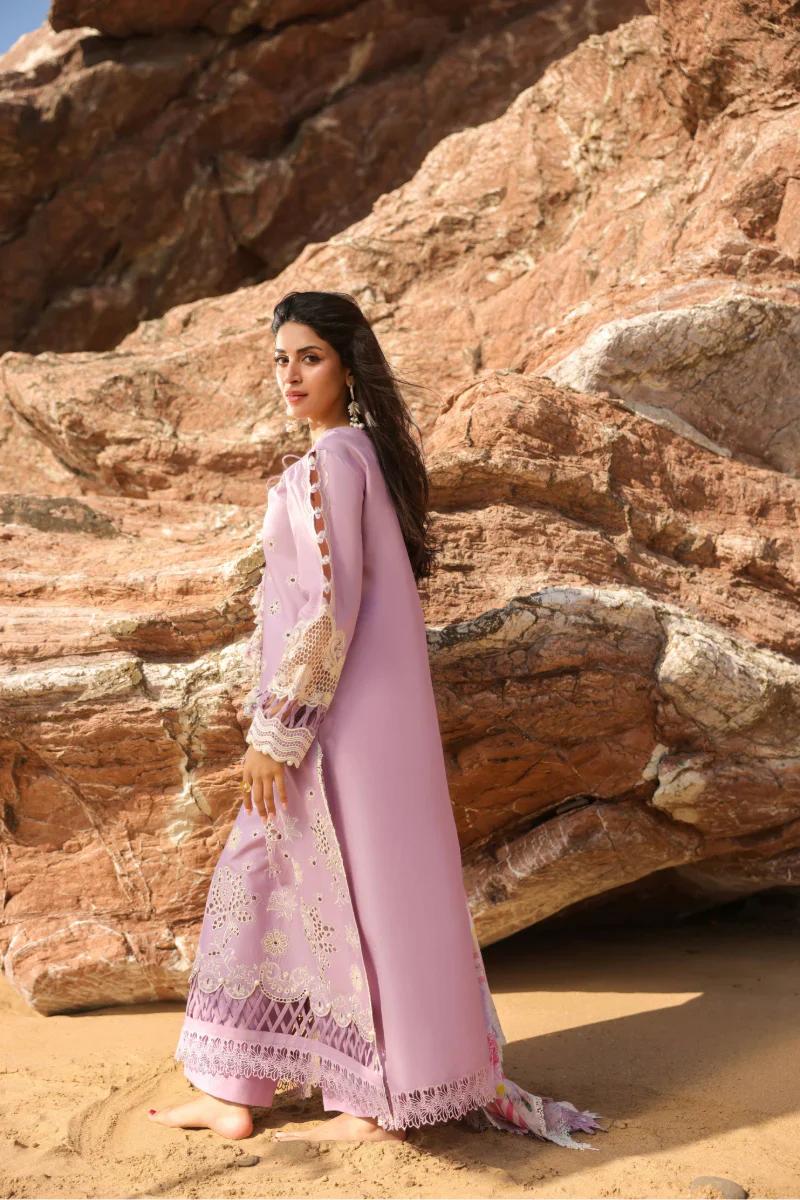 MANARA SUMMER DREAM  LAVENDER DREAM - Image 7