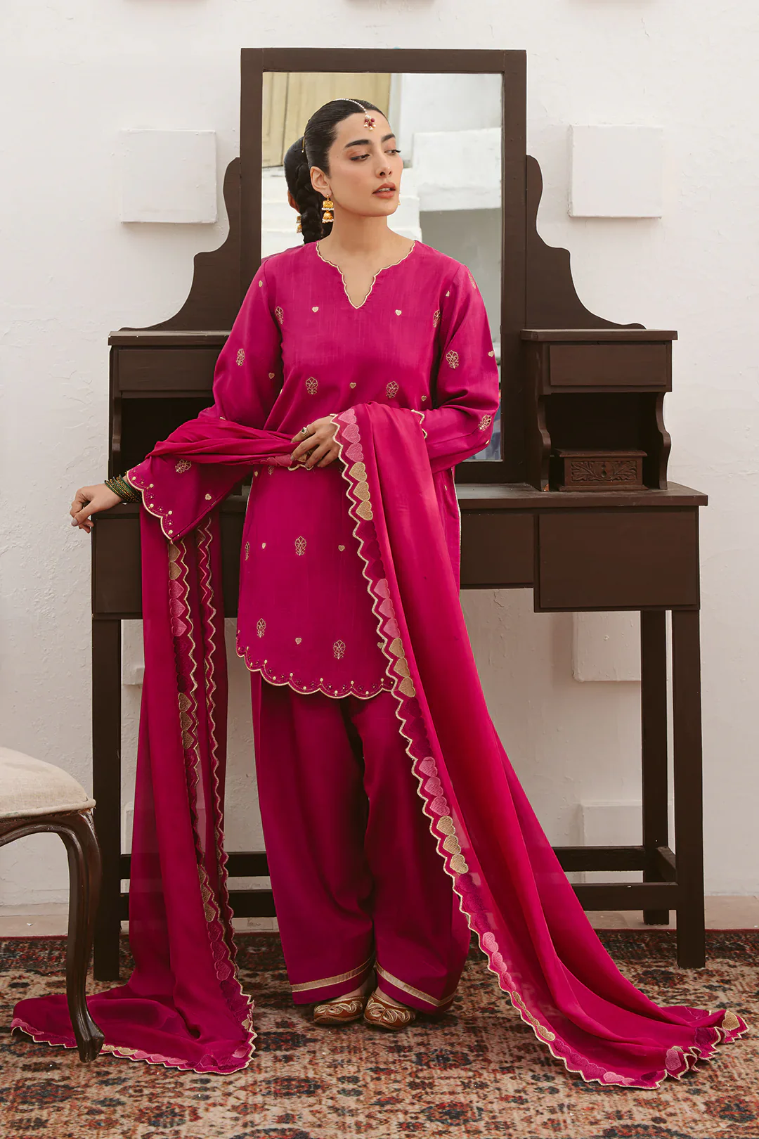 MANNAT GULBADAN 3PC - Image 6