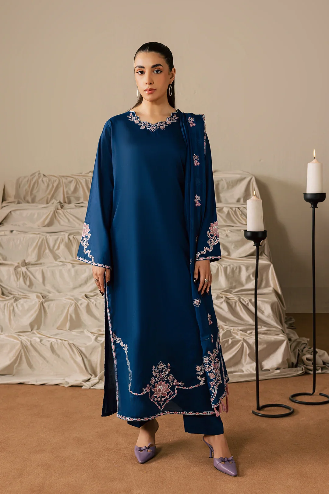 MANNAT MEHRUNISA 3PC